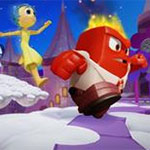 Oh Joie - Le pack Aventure Vice-Versa se devoile en images et en video ()