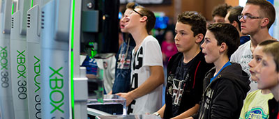Le programme complet du Digital & Game Show