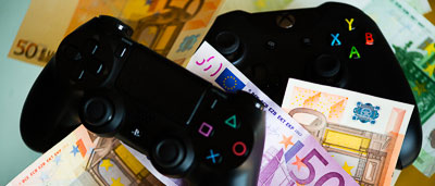 Innover dans le financement du jeu video