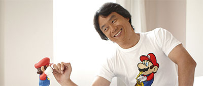 Master Class de Shigeru Miyamoto