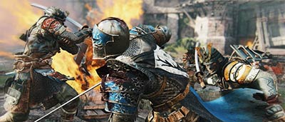For Honor : La nouvelle licence d& 39;Ubisoft