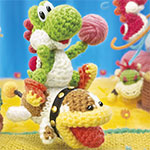 Le tricot a la cote chez Nintendo  (3DS, Wii U)