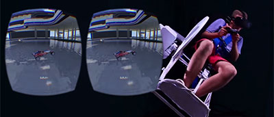 eSport et realite virtuelle
