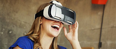 Le Samsung Gear VR pour Galaxy S6