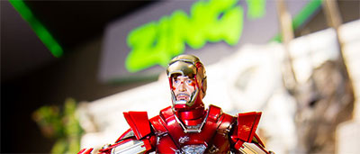 Micromania inaugure son premier magasin Zing