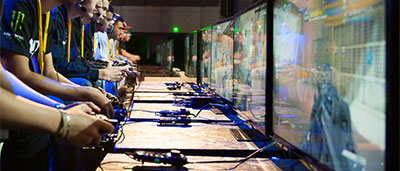 Webedia annonce la creation de l'eSport Arena