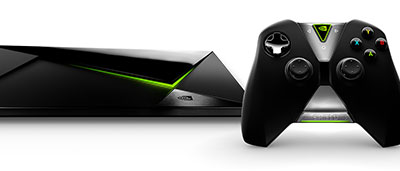 Nvidia lance sa console de salon