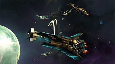 Amplitude Studios : 2 millions d'unités des jeux "Endless"