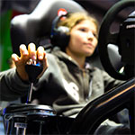 Paris Games Week 2015 by Thrustmaster