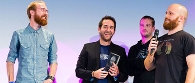 Le palmares des Ping Awards 2015
