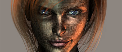 Avatar immersif en realite simulee