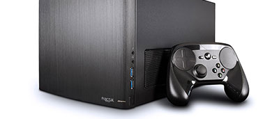Materiel.net lance la premiere Steam Machine