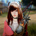 La premiere beta fermee de Black Desert Online debute mainteanant (PC online)