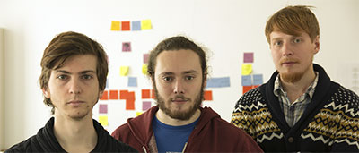 Ocelot Society : un nouveau studio