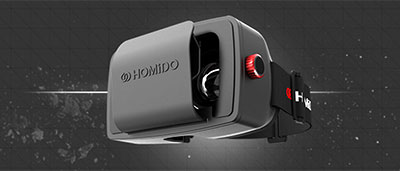 Homido, une success story francaise