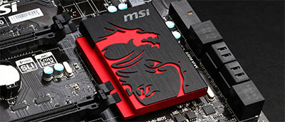 Les nouveautes MSI
