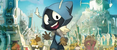 Des reves plein la tete pour Ankama en 2016 !