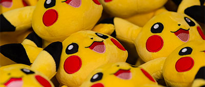 Les Pokemon ont 20 ans