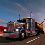 American Truck Simulator sort sur PC le 3 fevrier 2016 (PC)