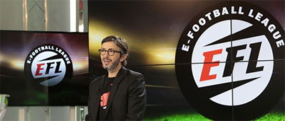 E-Football League