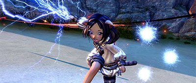 Plus d'un million de joueurs pour Blade & Soul