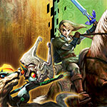 Une des aventures les plus emblematiques de link renouvelee par un gameplay optimise sur Wii U (Wii U)