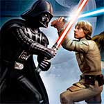 Deverrouillez le grand maitre yoda dans Star Wars : Les Heros de la Galaxie  (iPhone, iPodT, iPad, Mobiles)