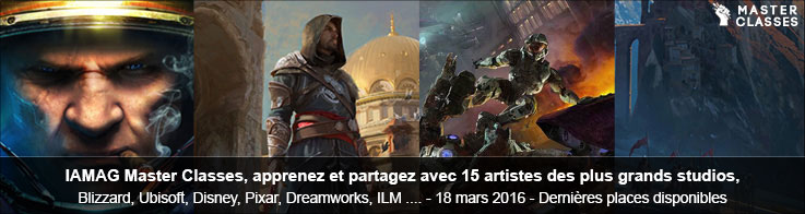 IAMAG Master Classes