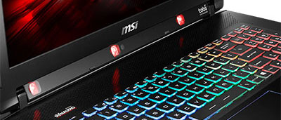 MSI propose un notebook gaming