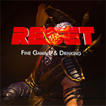 Inauguration Bar Reset rue des Cygnes - Paris