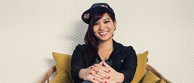 Kayane devient ambassadrice