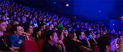 Gamers Assembly 2016