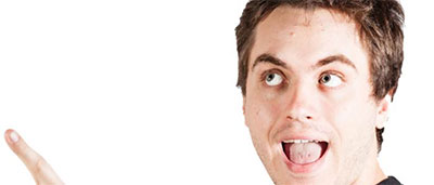 Le streamer francais ZeratoR (Adrien Nougaret)