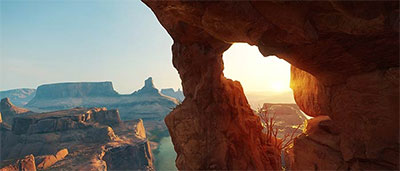 The Climb sur l'Oculus Rift