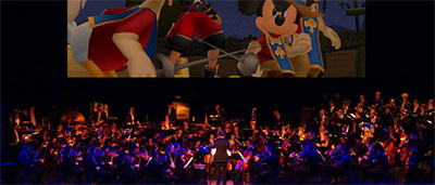 Concert Kingdom Hearts Orchestra - World Tour