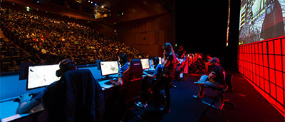 Le e-sport officiellement reconnu
