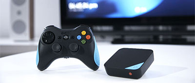 Nouvelle console Android GEM Box