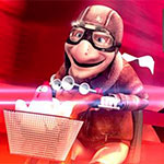  Le jeu de kart Coffin Dodgers est arrive sur Xbox One (PS4, Xbox One)