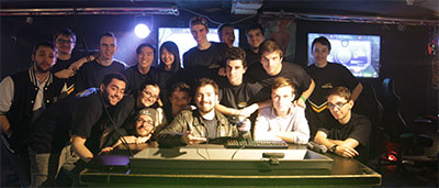 Student Gaming League