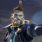 Atlas Reactor est disponible en acces anticipe sur Steam (PC)
