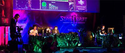 Activision Blizzard Media Networks