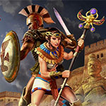 Titan Quest est disponible sur iOS, et bientot sur Android (iPhone, iPodT, iPad)