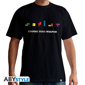 Tetris fait son entrée dans la gamme de produits Abystyle