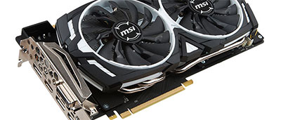 MSI presente sa gamme