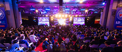 L'eSport explique aux parents