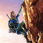 The Legend of Zelda: Breath of the Wild sera a Japan Expo (Wii U)