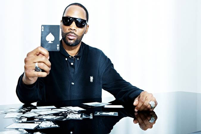 Les musiques de jeux d'Atari inspirent le rappeur RZA