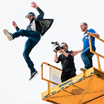 Présentation Nvidia Shield Free-Jump - Paris