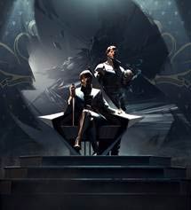 The Art of Dishonored 2 - le nouvel artbook de Dark Horse