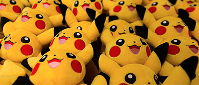 Rendez-vous a tous les Pokefans